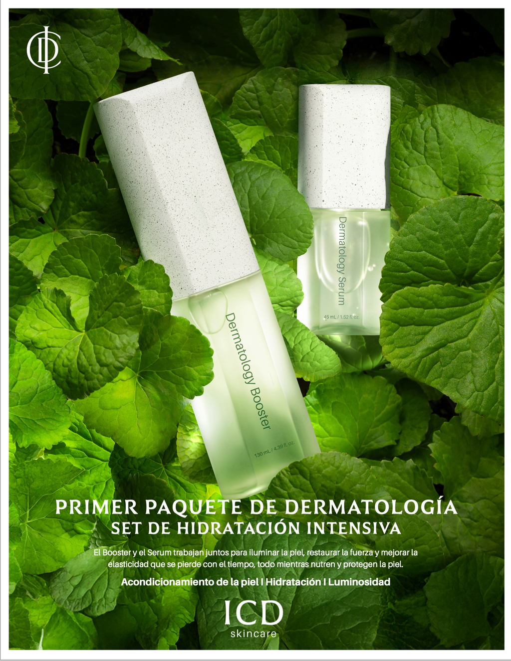Kit inicial de dermatología ICD