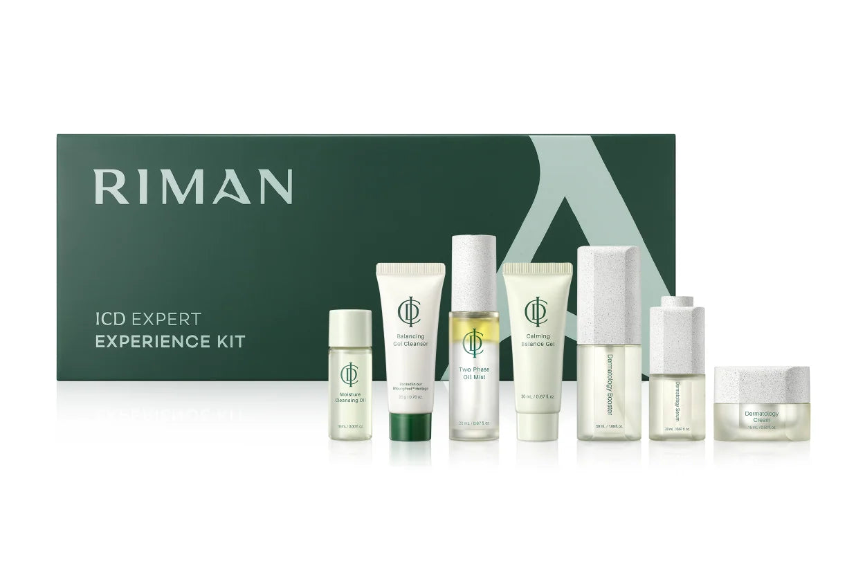 Kit de experiencia Riman Incellderm Expert