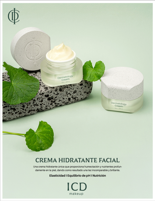 Crema dermatológica ICD